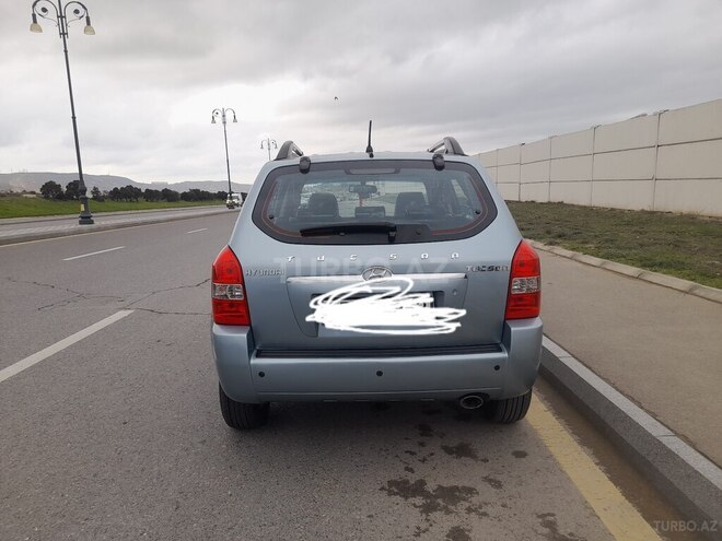 Hyundai Tucson 2008, 117,000 km - 2.0 l - Bakı