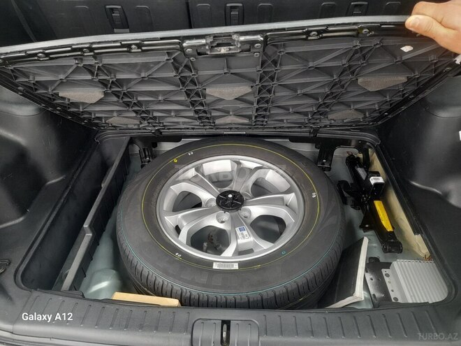 Hyundai Tucson 2008, 117,000 km - 2.0 l - Bakı