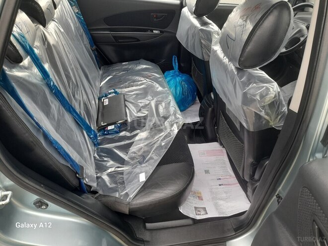 Hyundai Tucson 2008, 117,000 km - 2.0 l - Bakı