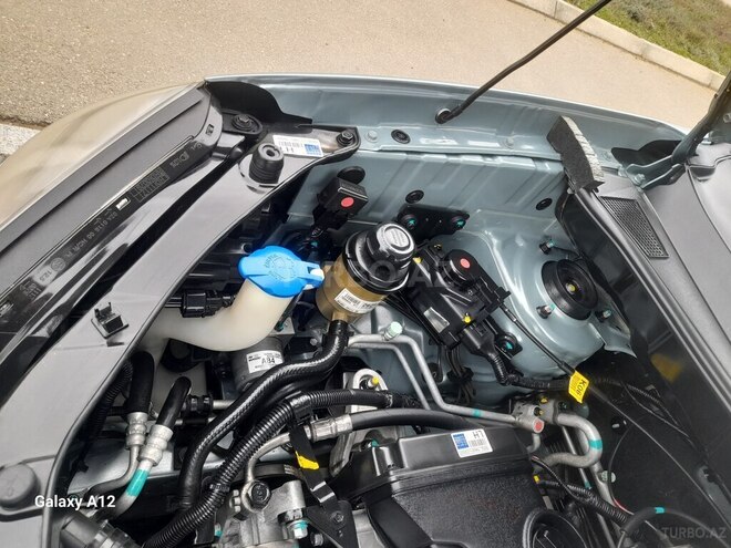 Hyundai Tucson 2008, 117,000 km - 2.0 l - Bakı