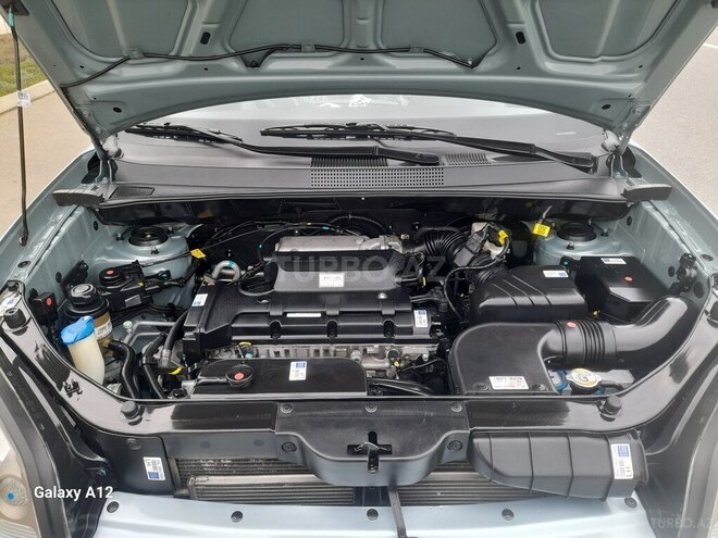 Hyundai Tucson 2008, 117,000 km - 2.0 l - Bakı
