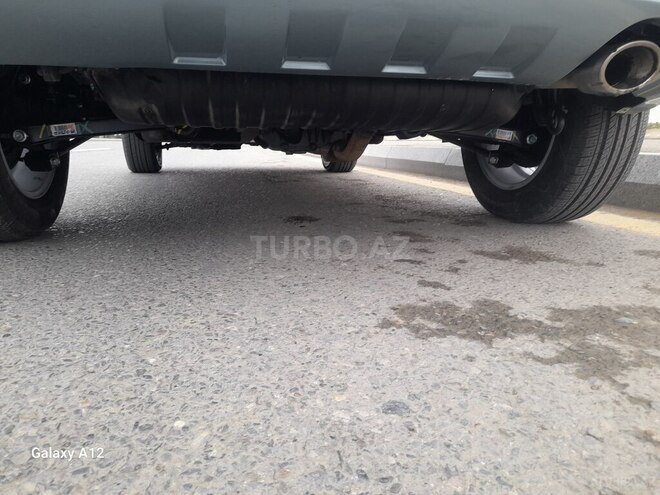 Hyundai Tucson 2008, 117,000 km - 2.0 l - Bakı