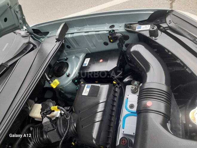 Hyundai Tucson 2008, 117,000 km - 2.0 l - Bakı