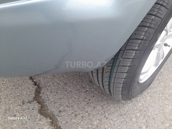 Hyundai Tucson 2008, 117,000 km - 2.0 l - Bakı