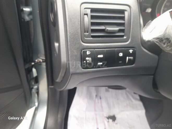 Hyundai Tucson 2008, 117,000 km - 2.0 l - Bakı