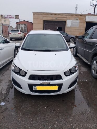 Chevrolet Aveo 2012, 218,528 km - 1.4 l - Bakı
