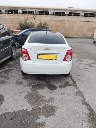 Chevrolet Aveo 2012, 218,528 km - 1.4 l - Bakı
