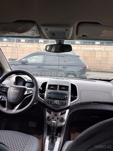 Chevrolet Aveo 2012, 218,528 km - 1.4 l - Bakı