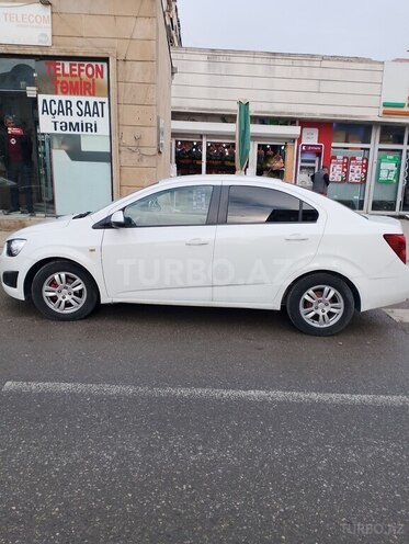 Chevrolet Aveo 2012, 218,528 km - 1.4 l - Bakı