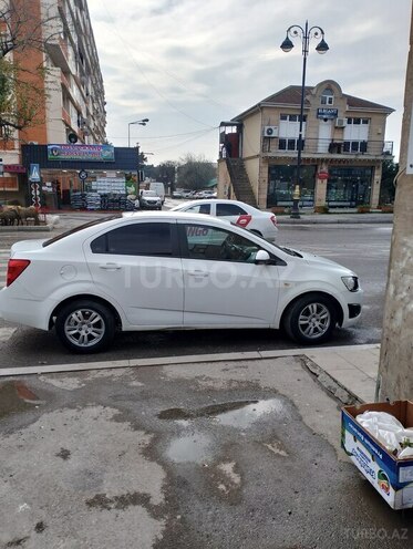 Chevrolet Aveo 2012, 218,528 km - 1.4 l - Bakı