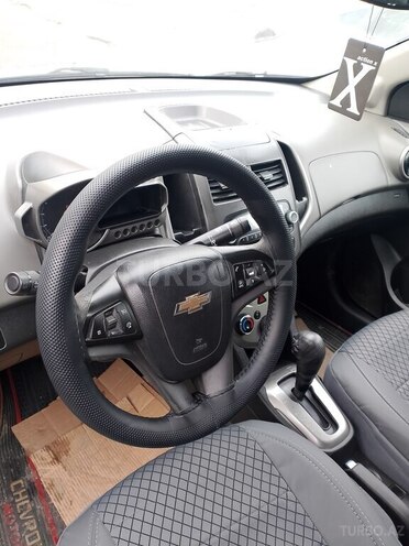 Chevrolet Aveo 2012, 218,528 km - 1.4 l - Bakı