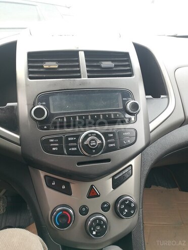 Chevrolet Aveo 2012, 218,528 km - 1.4 l - Bakı