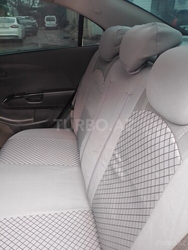 Chevrolet Aveo 2012, 218,528 km - 1.4 l - Bakı