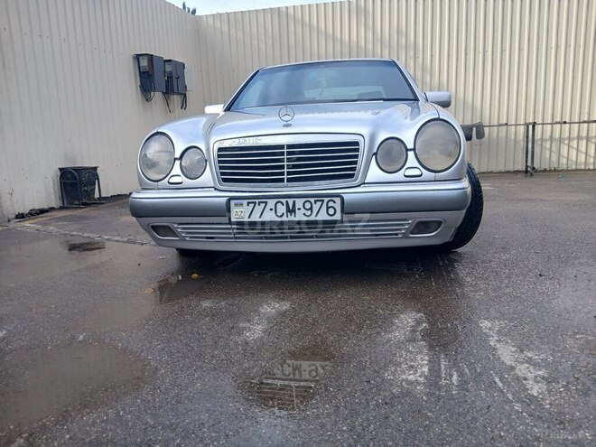 Mercedes E 230 1996, 560,000 km - 2.3 л - Bakı