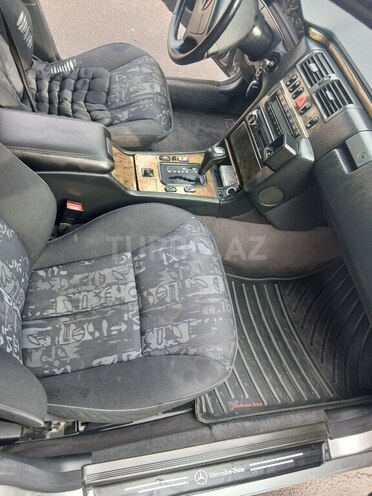 Mercedes E 230 1996, 560,000 km - 2.3 л - Bakı