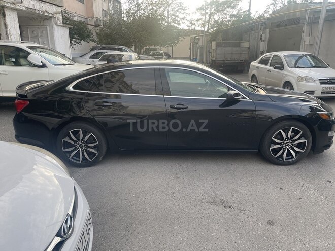 Chevrolet Malibu 2022, 139,000 km - 1.5 l - Bakı