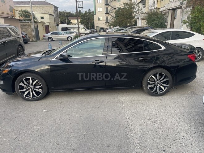 Chevrolet Malibu 2022, 139,000 km - 1.5 l - Bakı