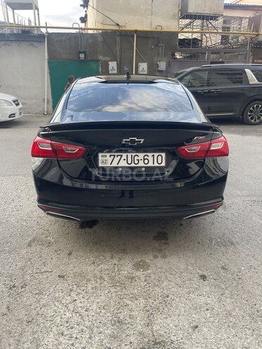 Chevrolet Malibu 2022, 139,000 km - 1.5 l - Bakı