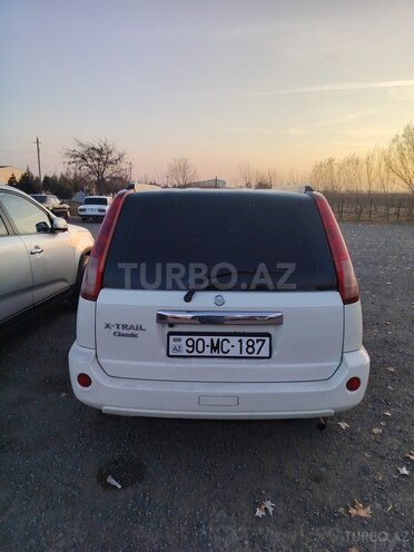 Nissan X-Trail 2011, 169,600 km - 2.5 л - Qazax