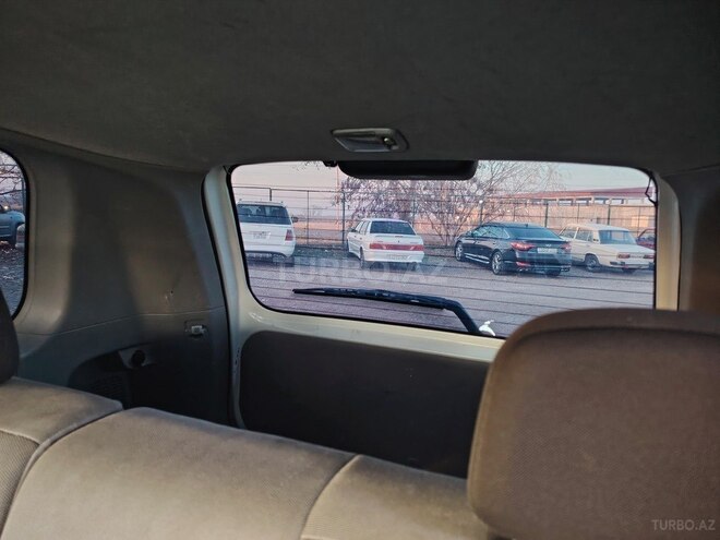 Nissan X-Trail 2011, 169,600 km - 2.5 л - Qazax