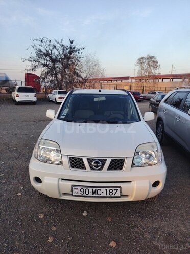 Nissan X-Trail 2011, 169,600 km - 2.5 л - Qazax