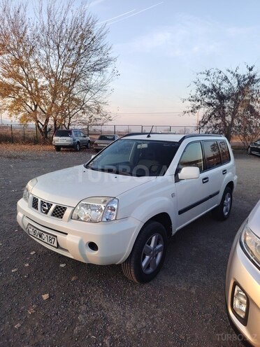 Nissan X-Trail 2011, 169,600 km - 2.5 л - Qazax