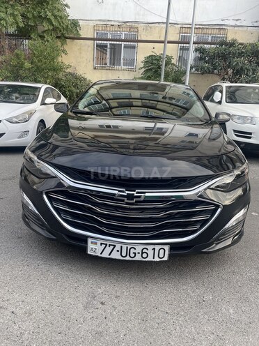 Chevrolet Malibu 2022, 139,000 km - 1.5 l - Bakı