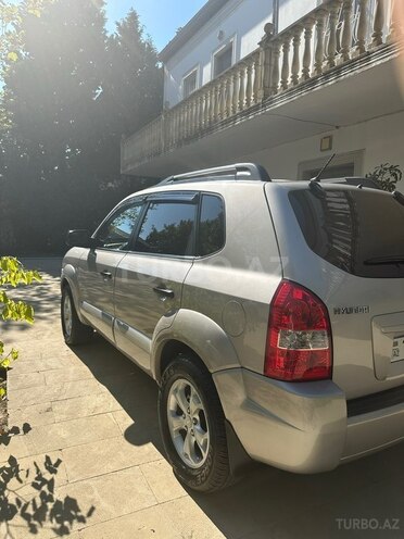 Hyundai Tucson 2008, 146,000 km - 2.0 l - Bakı