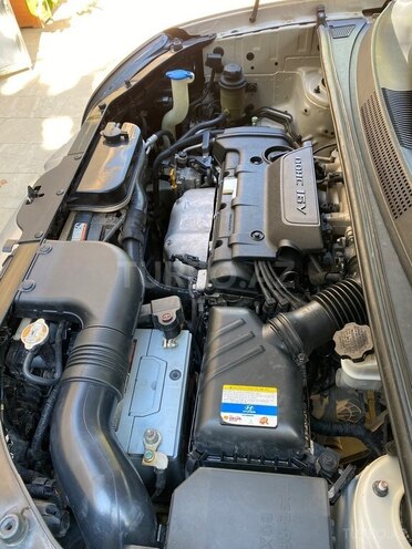 Hyundai Tucson 2008, 146,000 km - 2.0 l - Bakı