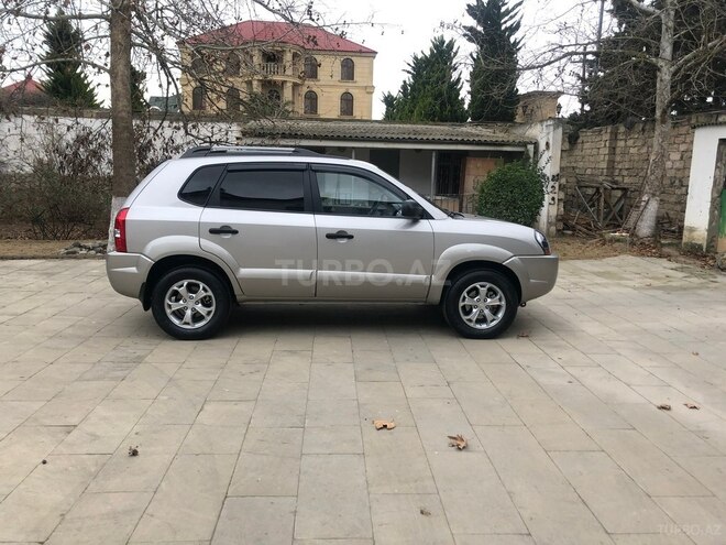 Hyundai Tucson 2008, 146,000 km - 2.0 l - Bakı