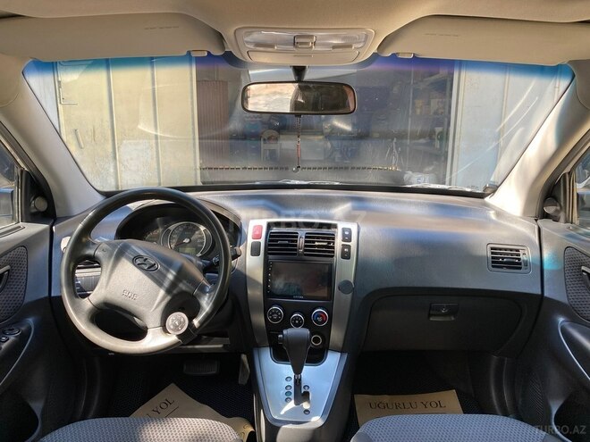 Hyundai Tucson 2008, 146,000 km - 2.0 l - Bakı