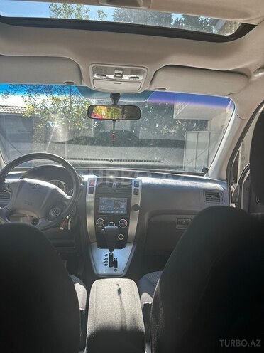 Hyundai Tucson 2008, 146,000 km - 2.0 l - Bakı