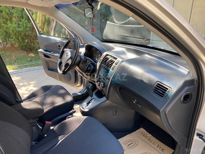 Hyundai Tucson 2008, 146,000 km - 2.0 l - Bakı