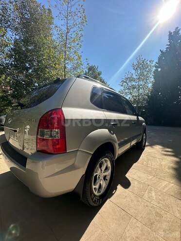 Hyundai Tucson 2008, 146,000 km - 2.0 l - Bakı