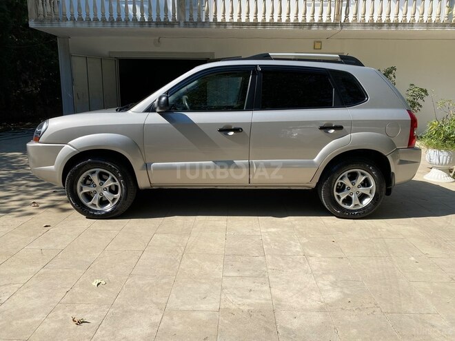 Hyundai Tucson 2008, 146,000 km - 2.0 l - Bakı