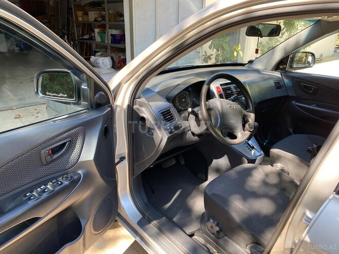 Hyundai Tucson 2008, 146,000 km - 2.0 l - Bakı