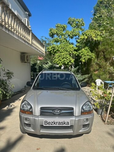 Hyundai Tucson 2008, 146,000 km - 2.0 l - Bakı