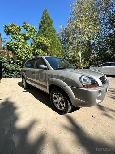 Hyundai Tucson 2008, 146,000 km - 2.0 l - Bakı