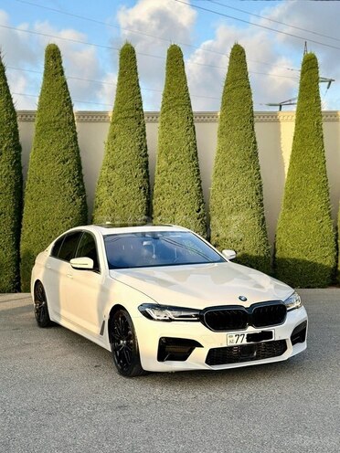 BMW 530e 2020, 49,000 km - 2.0 л - Qazax