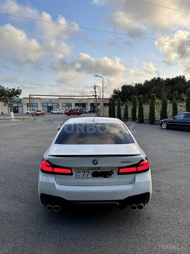 BMW 530e 2020, 49,000 km - 2.0 л - Qazax