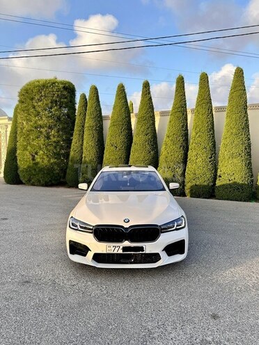 BMW 530e 2020, 49,000 km - 2.0 л - Qazax