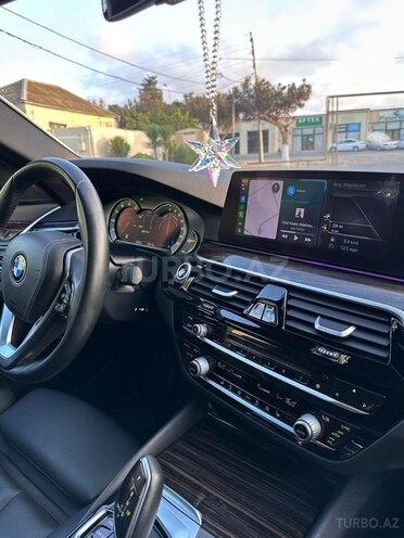 BMW 530e 2020, 49,000 km - 2.0 л - Qazax