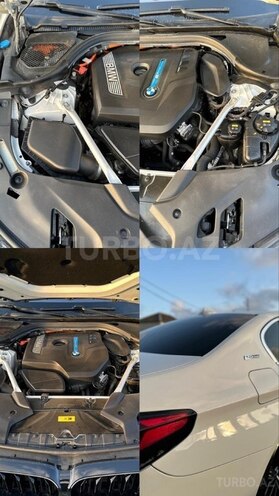 BMW 530e 2020, 49,000 km - 2.0 л - Qazax