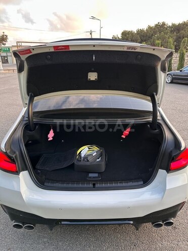 BMW 530e 2020, 49,000 km - 2.0 л - Qazax