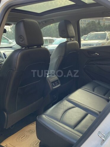 Chevrolet Equinox 2021, 130,000 km - 1.5 l - Bakı