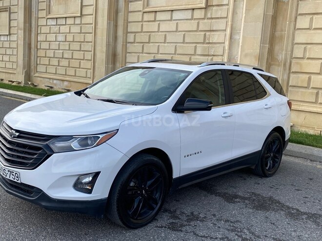 Chevrolet Equinox 2021, 130,000 km - 1.5 l - Bakı