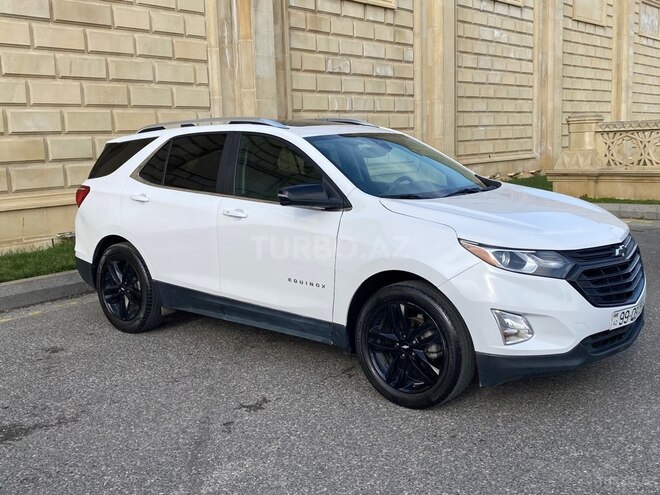 Chevrolet Equinox 2021, 130,000 km - 1.5 l - Bakı
