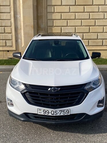 Chevrolet Equinox 2021, 130,000 km - 1.5 l - Bakı