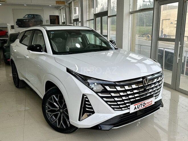 Changan Uni-Z-3