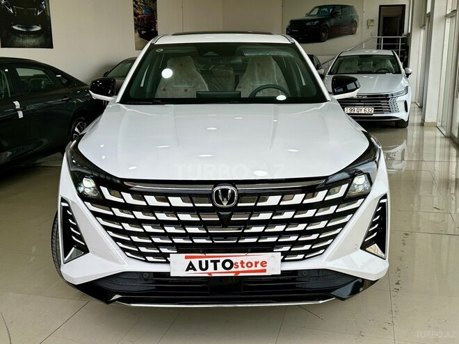 Changan Uni-Z-2